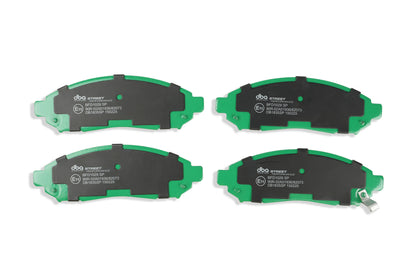 DBA Brake Pads Street Performance | Front Axle — BP OPREMA I SERVIS d.o.o.