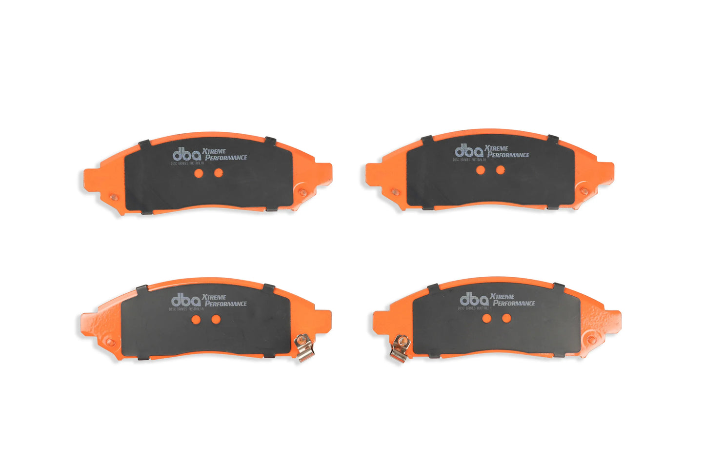 DBA Brake Pads Xtreme Performance | Front Axle — BP OPREMA I SERVIS d.o.o.