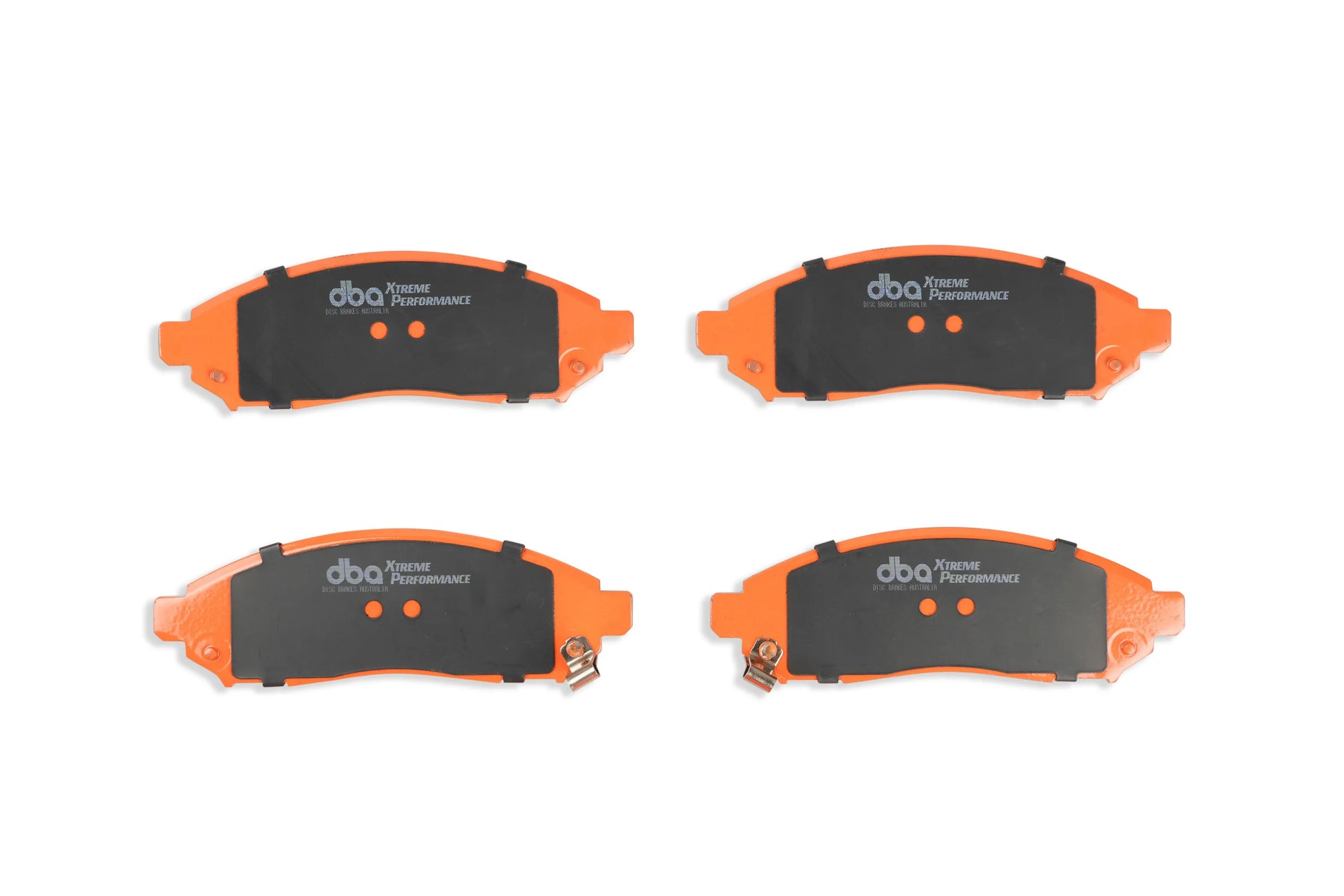 DBA Brake Pads Xtreme Performance | Front Axle — BP OPREMA I SERVIS d.o.o.