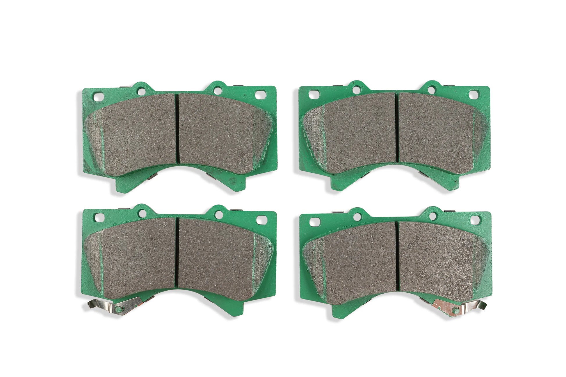 DBA Brake Kit - 4000 Series T3 Slotted & Street Performance Brake Pads (2x DBA42724XS + DB1838SP) — BP OPREMA I SERVIS d.o.o.