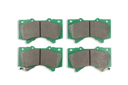 DBA Brake Kit - 4000 Series T3 Slotted & Street Performance Brake Pads (2x DBA42724XS + DB1838SP) — BP OPREMA I SERVIS d.o.o.