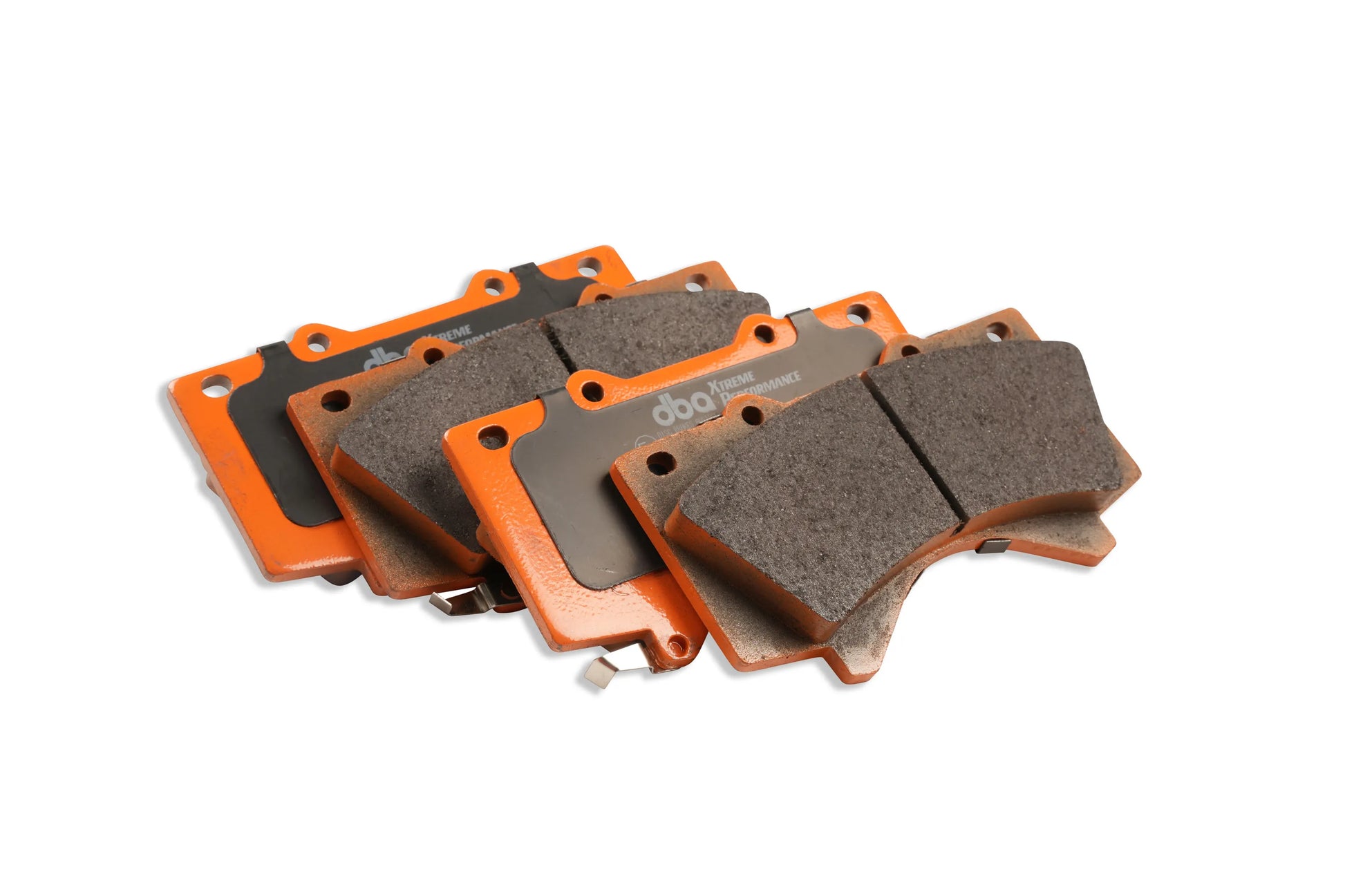DBA Brake Pads Xtreme Performance ECE R90 certified | Front Axle — BP OPREMA I SERVIS d.o.o.