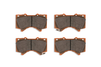 DBA Brake Kit - 4000 Series T3 Slotted & Xtreme Performance Brake Pads (2x DBA42724S + DB1838XP) — BP OPREMA I SERVIS d.o.o.