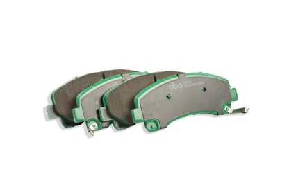 DBA Brake Pads Street Performance | Front Axle — BP OPREMA I SERVIS d.o.o.