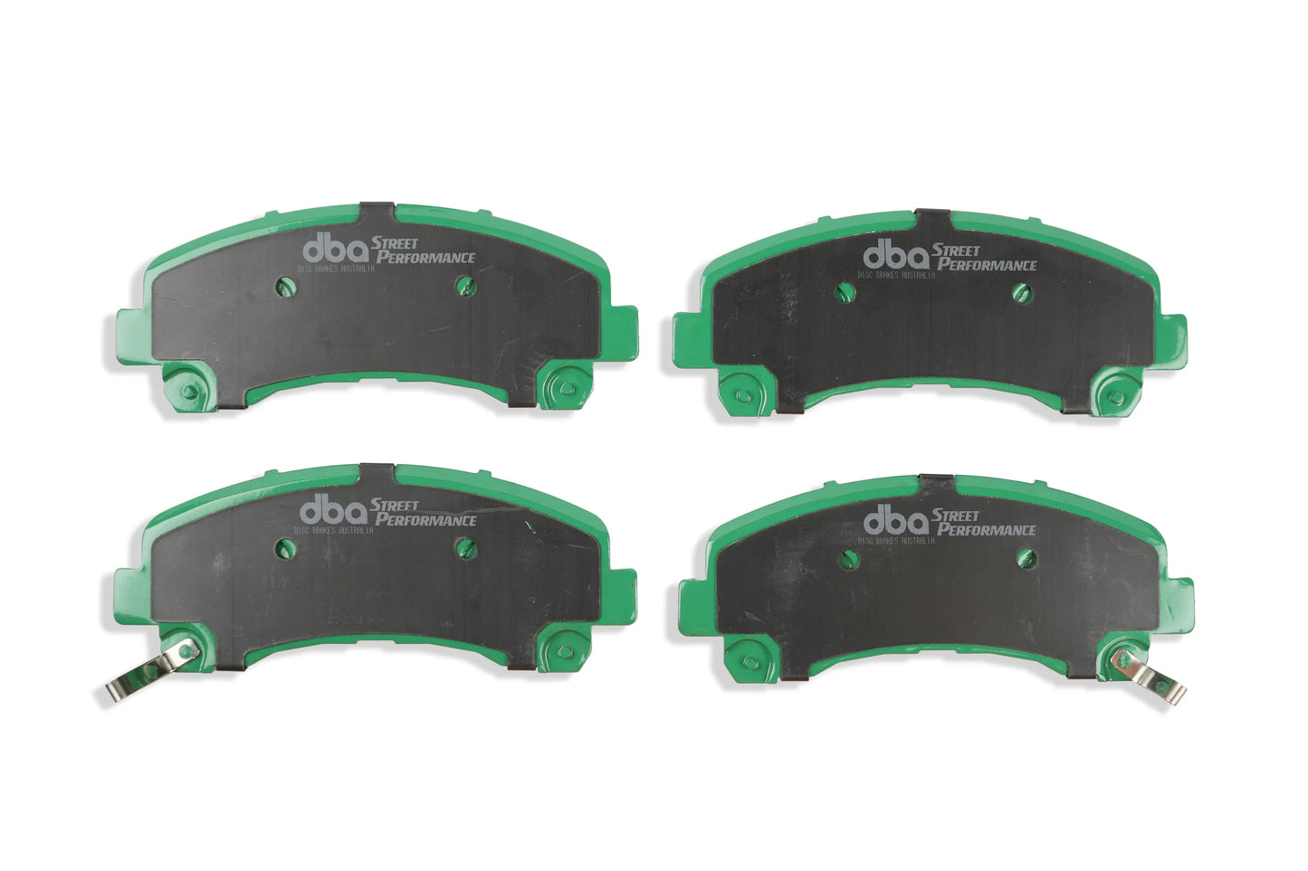 DBA Brake Kit - Street Series T2 Slotted & Street Performance Brake Pads (2x DBA2840S + DB1841SP) — BP OPREMA I SERVIS d.o.o.