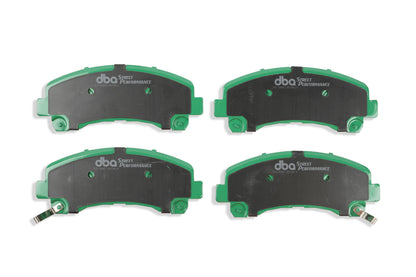 DBA Brake Pads Street Performance | Front Axle — BP OPREMA I SERVIS d.o.o.