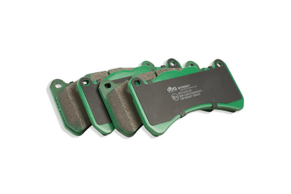 DBA Brake Pads Street Performance | Front Axle — BP OPREMA I SERVIS d.o.o.