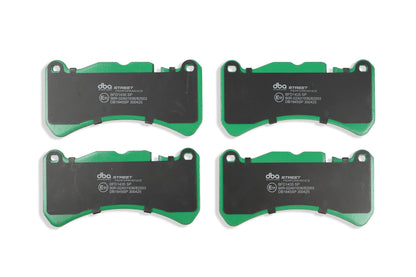 DBA Brake Pads Street Performance | Front Axle — BP OPREMA I SERVIS d.o.o.