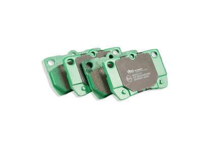 DBA Brake Pads Street Performance | Rear Axle — BP OPREMA I SERVIS d.o.o.