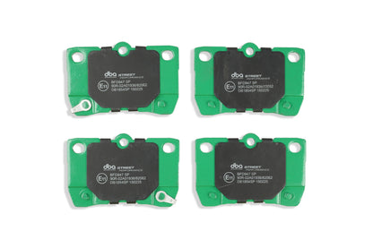 DBA Brake Pads Street Performance | Rear Axle — BP OPREMA I SERVIS d.o.o.