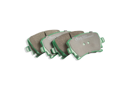 DBA Brake Kit - Street Series En-Shield Plain & Street Performance Brake Pads  (2x DBA2809E + DB1865SP) — BP OPREMA I SERVIS d.o.o.