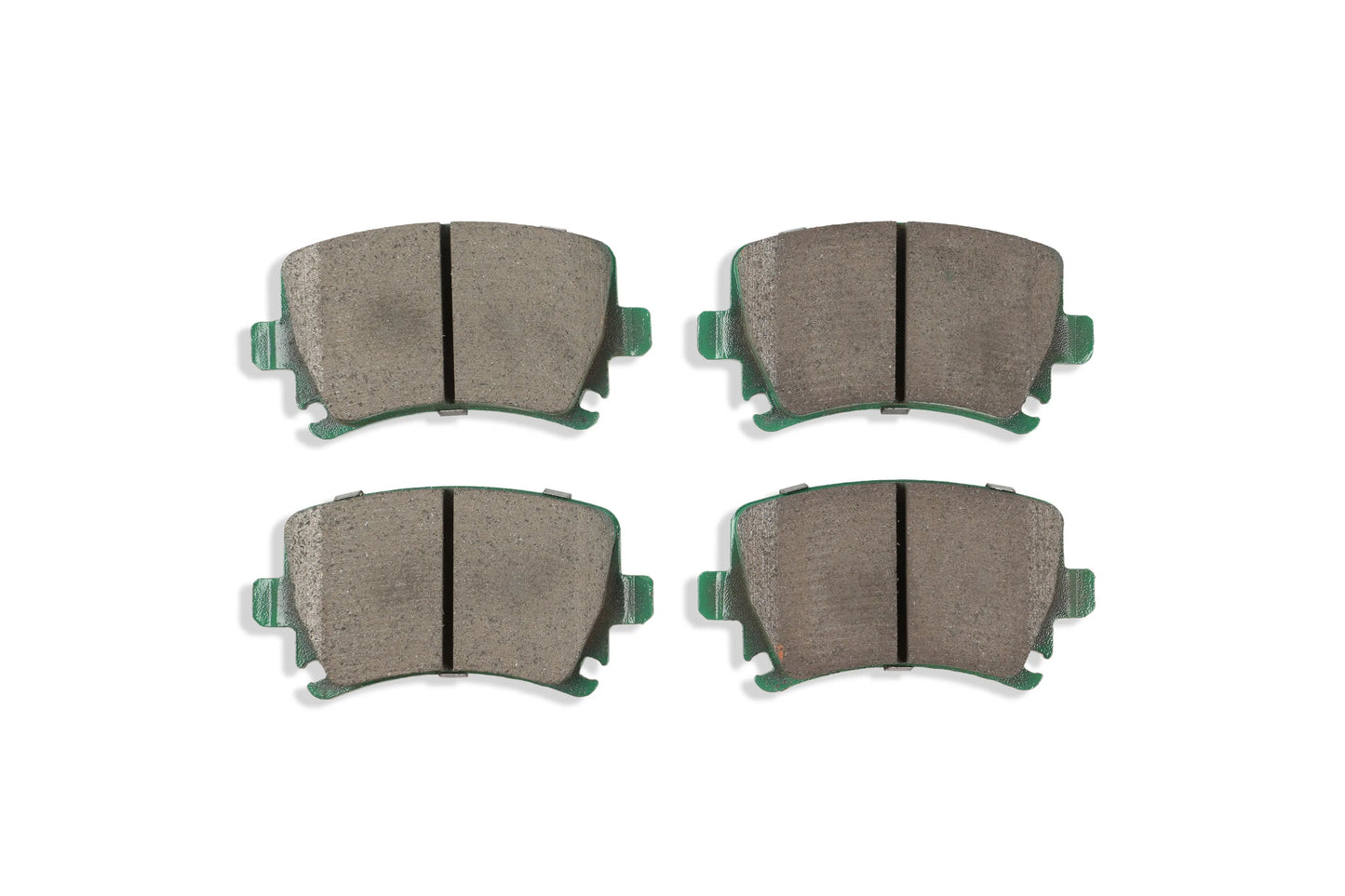 DBA Brake Kit - Street Series T2 Slotted & Street Performance Brake Pads (2x DBA2809S + DB1865SP) — BP OPREMA I SERVIS d.o.o.