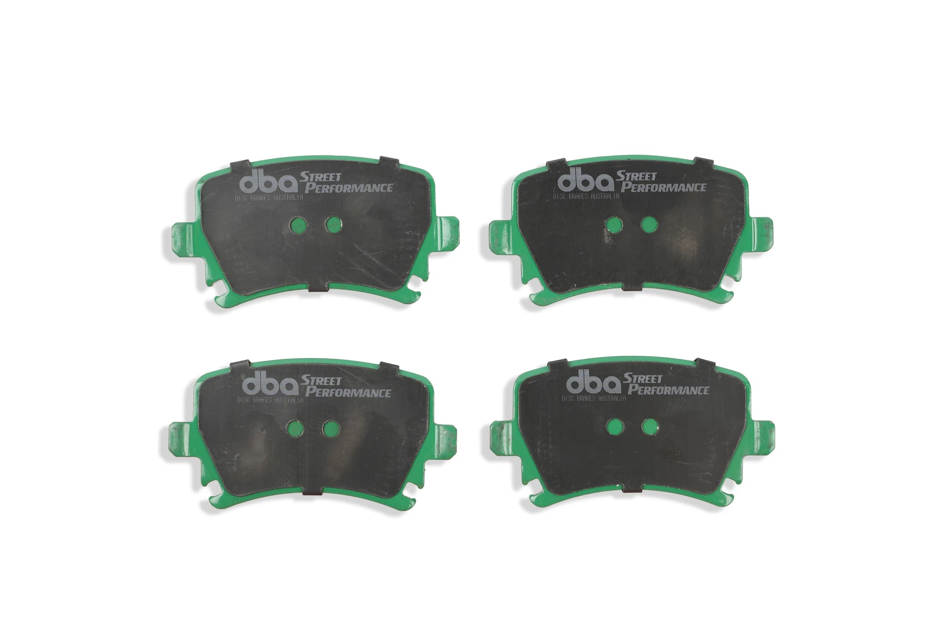 DBA Brake Kit - Street Series En-Shield Plain & Street Performance Brake Pads  (2x DBA2813E + DB1865SP) — BP OPREMA I SERVIS d.o.o.