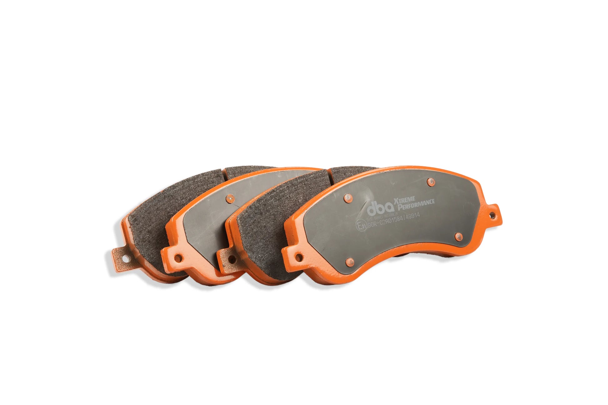 DBA Brake Pads Xtreme Performance | Front Axle — BP OPREMA I SERVIS d.o.o.