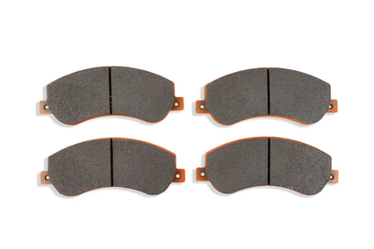 DBA Brake Pads Xtreme Performance | Front Axle — BP OPREMA I SERVIS d.o.o.
