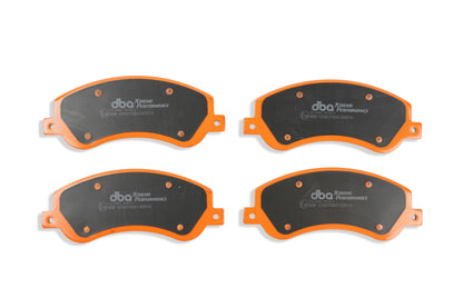 DBA Brake Pads Xtreme Performance | Front Axle — BP OPREMA I SERVIS d.o.o.