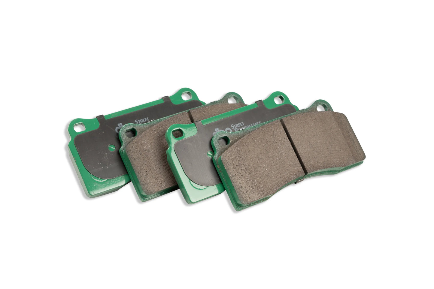 DBA Brake Pads Street Performance | Front Axle — BP OPREMA I SERVIS d.o.o.