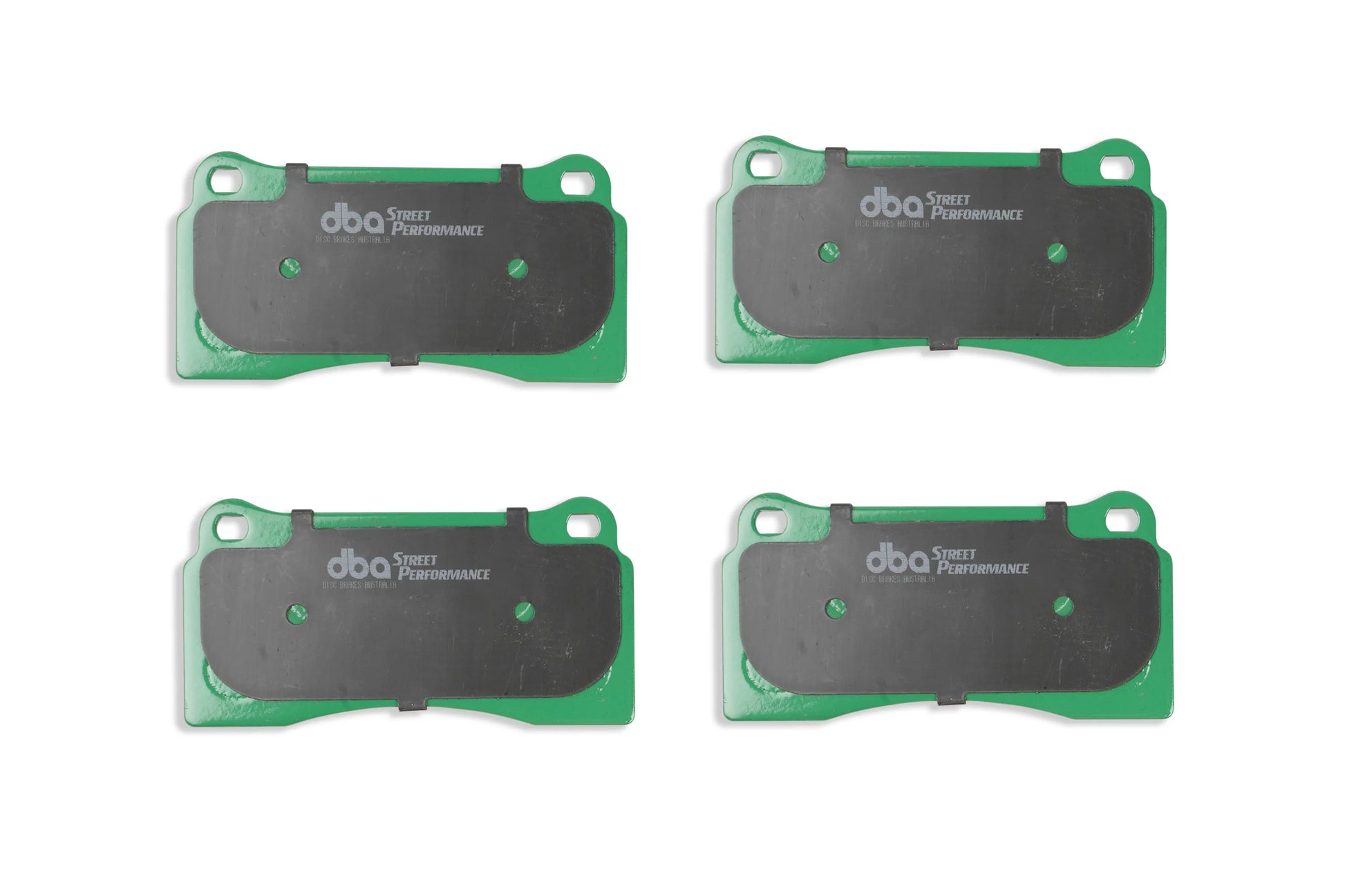 DBA Brake Pads Street Performance | Front Axle — BP OPREMA I SERVIS d.o.o.