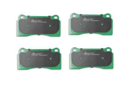 DBA Brake Pads Street Performance | Front Axle — BP OPREMA I SERVIS d.o.o.