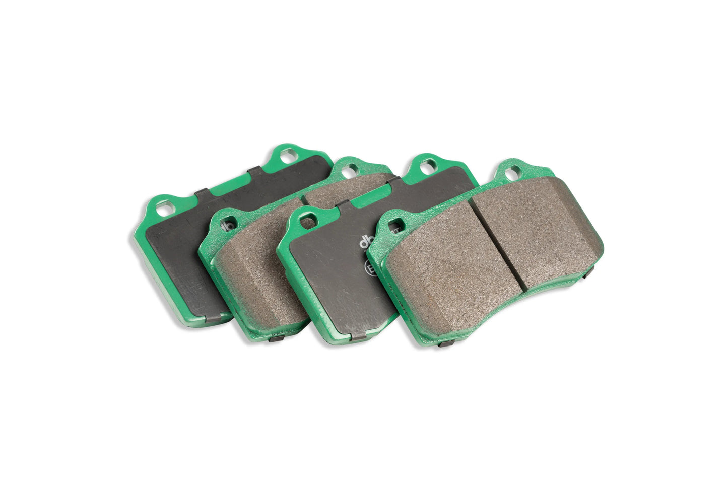 DBA Brake Pads Street Performance | Rear Axle — BP OPREMA I SERVIS d.o.o.