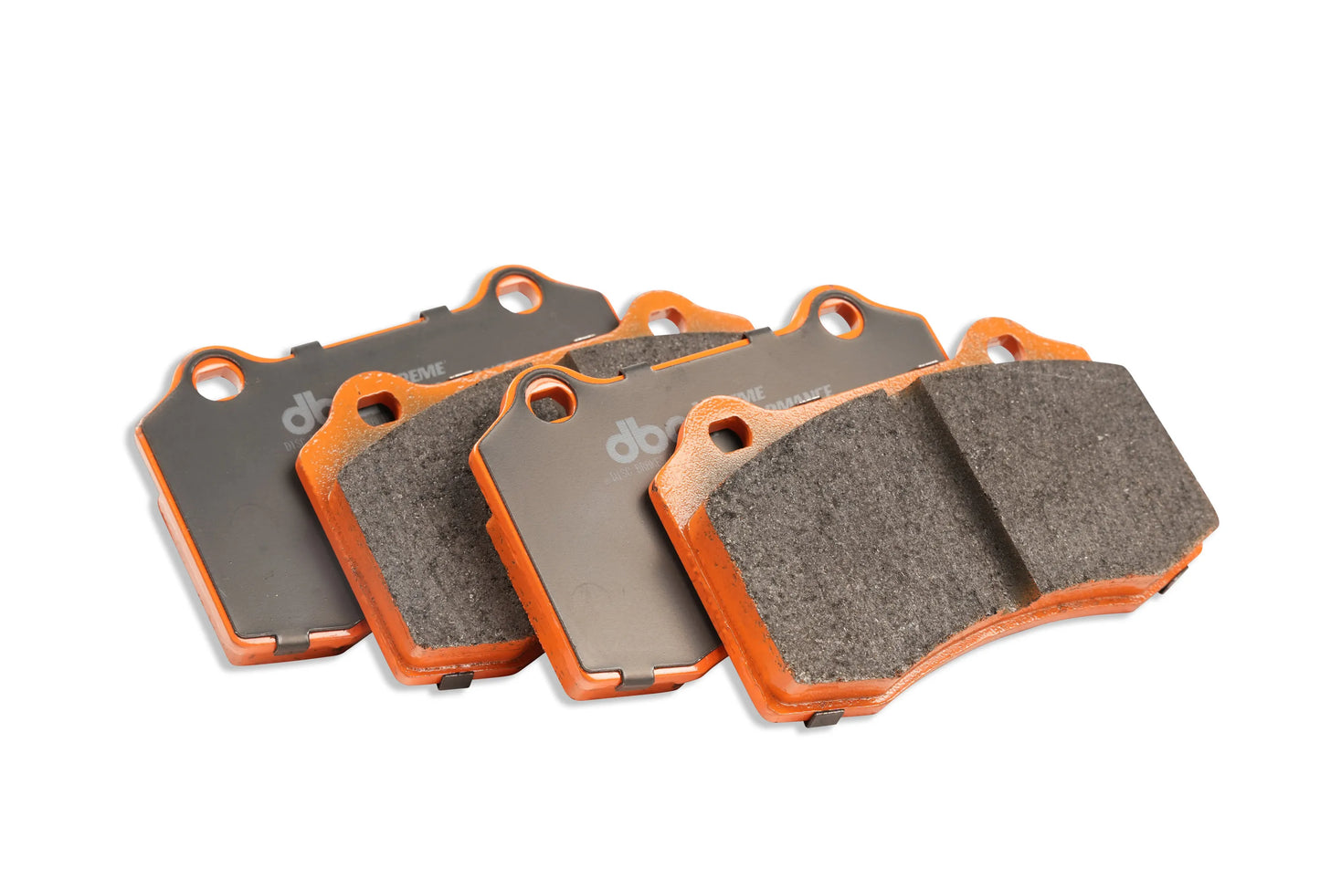 DBA Brake Pads Xtreme Performance | Rear Axle — BP OPREMA I SERVIS d.o.o.
