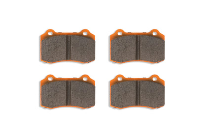 DBA Brake Pads Xtreme Performance | Rear Axle — BP OPREMA I SERVIS d.o.o.
