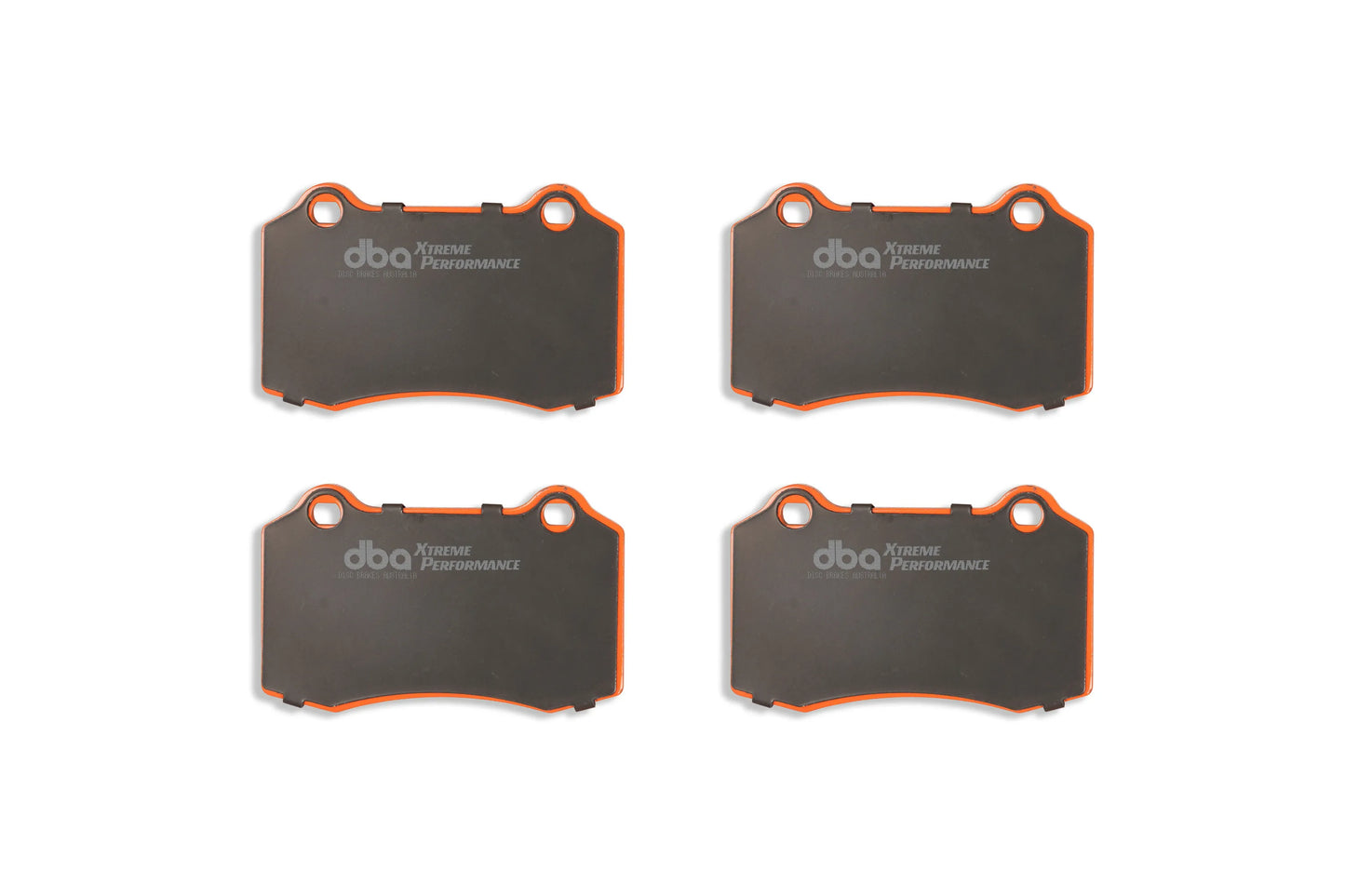 DBA Brake Pads Xtreme Performance | Rear Axle — BP OPREMA I SERVIS d.o.o.