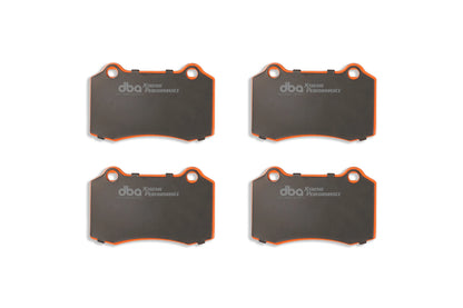DBA Brake Pads Xtreme Performance | Rear Axle — BP OPREMA I SERVIS d.o.o.