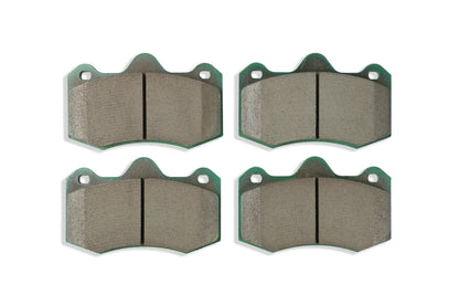 DBA Brake Pads Street Performance | Rear Axle — BP OPREMA I SERVIS d.o.o.