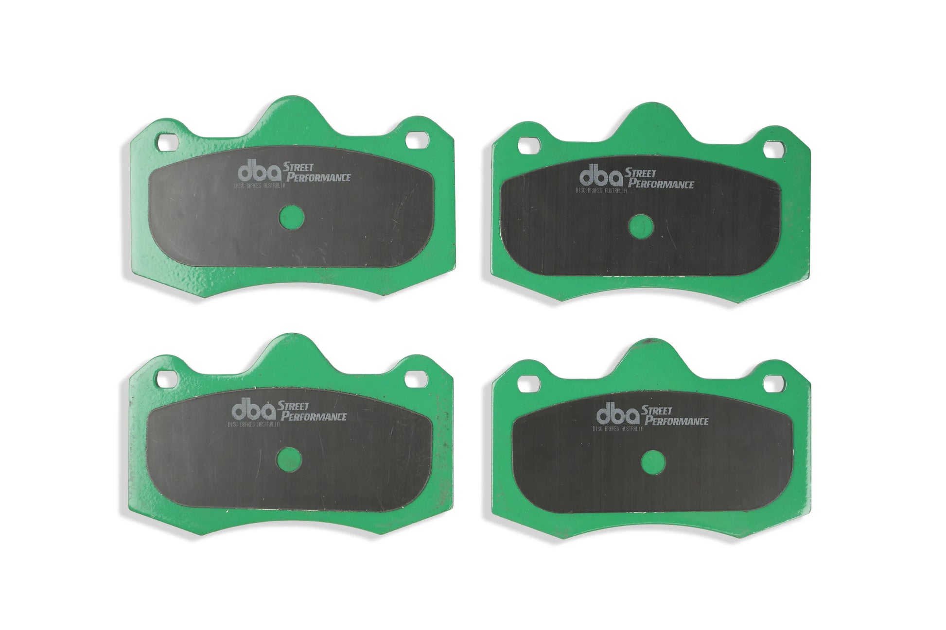 DBA Brake Pads Street Performance | Rear Axle — BP OPREMA I SERVIS d.o.o.
