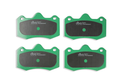 DBA Brake Pads Street Performance | Rear Axle — BP OPREMA I SERVIS d.o.o.
