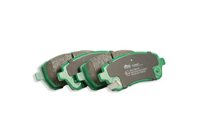 DBA Brake Pads Street Performance | Front — BP OPREMA I SERVIS d.o.o.