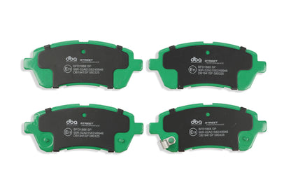 DBA Brake Pads Street Performance | Front — BP OPREMA I SERVIS d.o.o.