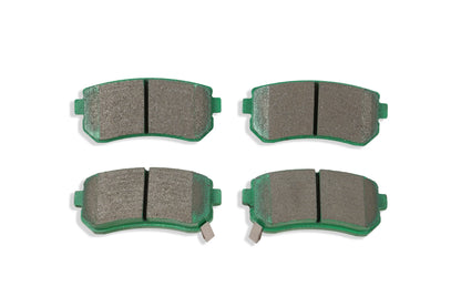 DBA Brake Pads Street Performance | Front — BP OPREMA I SERVIS d.o.o.