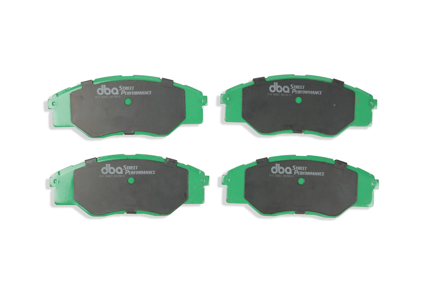 DBA Brake Pads Street Performance | Front Axle — BP OPREMA I SERVIS d.o.o.