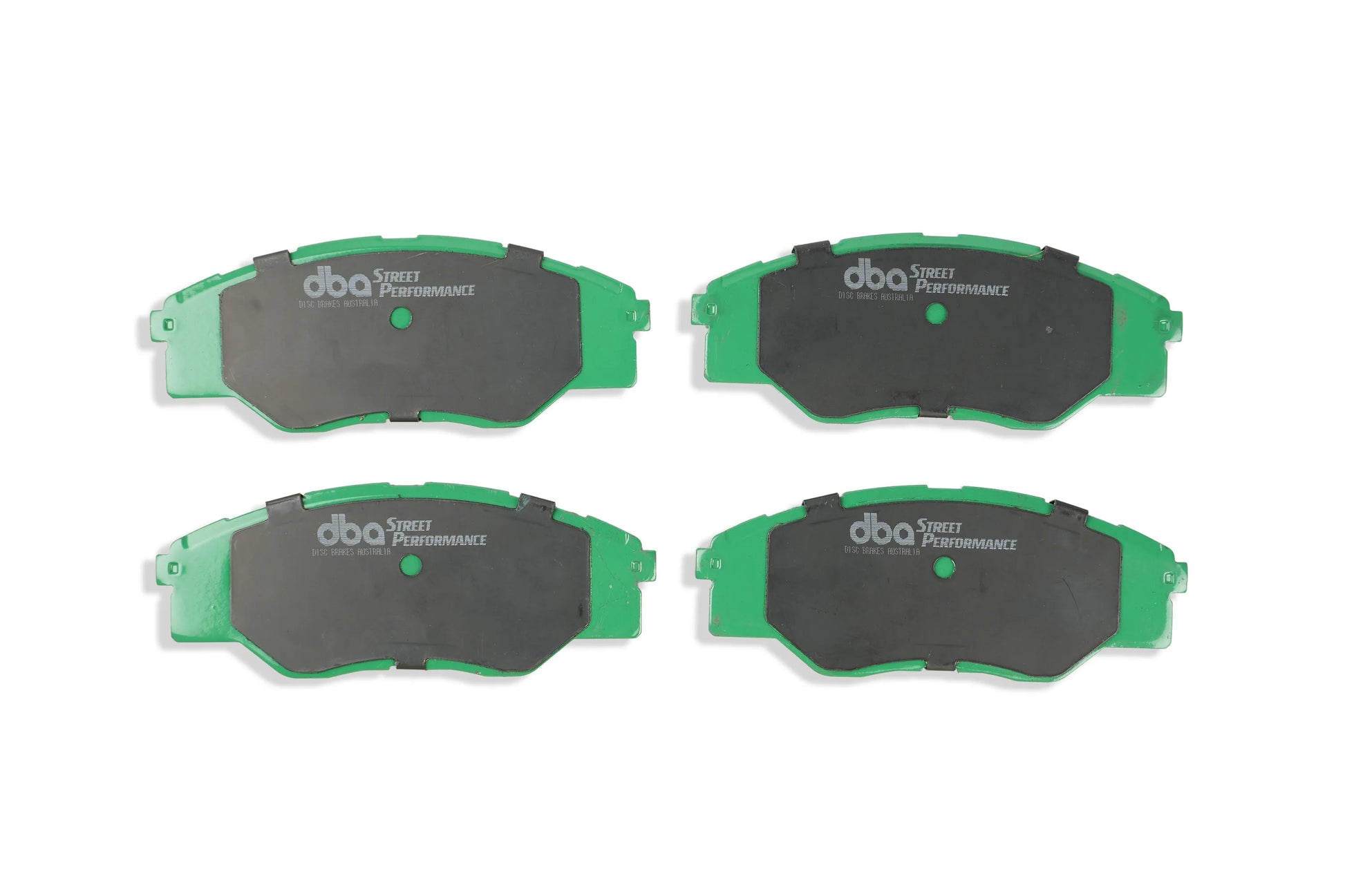 DBA Brake Pads Street Performance | Front Axle — BP OPREMA I SERVIS d.o.o.