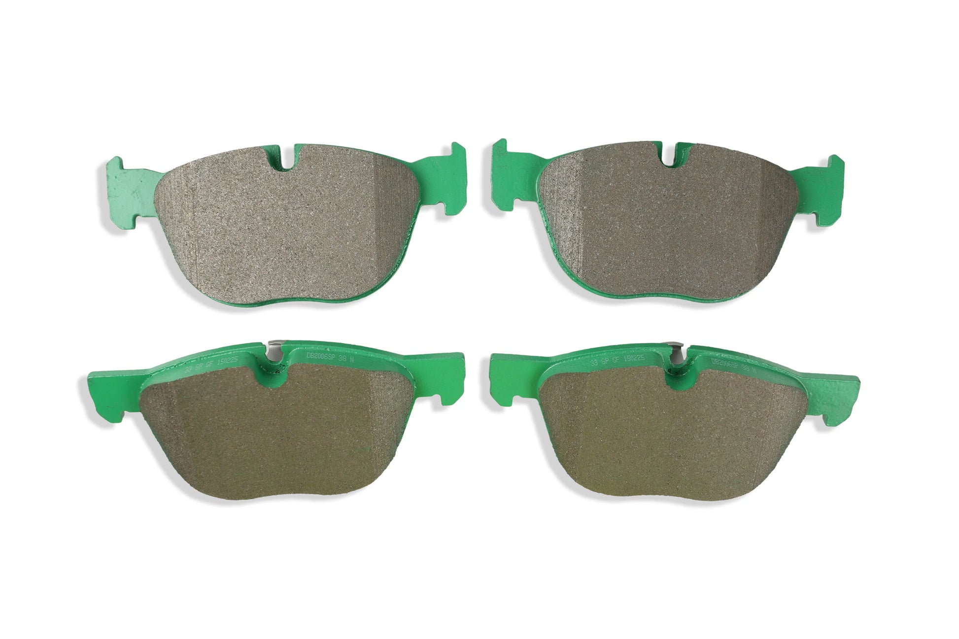 DBA Brake Pads Street Performance | Front Axle — BP OPREMA I SERVIS d.o.o.