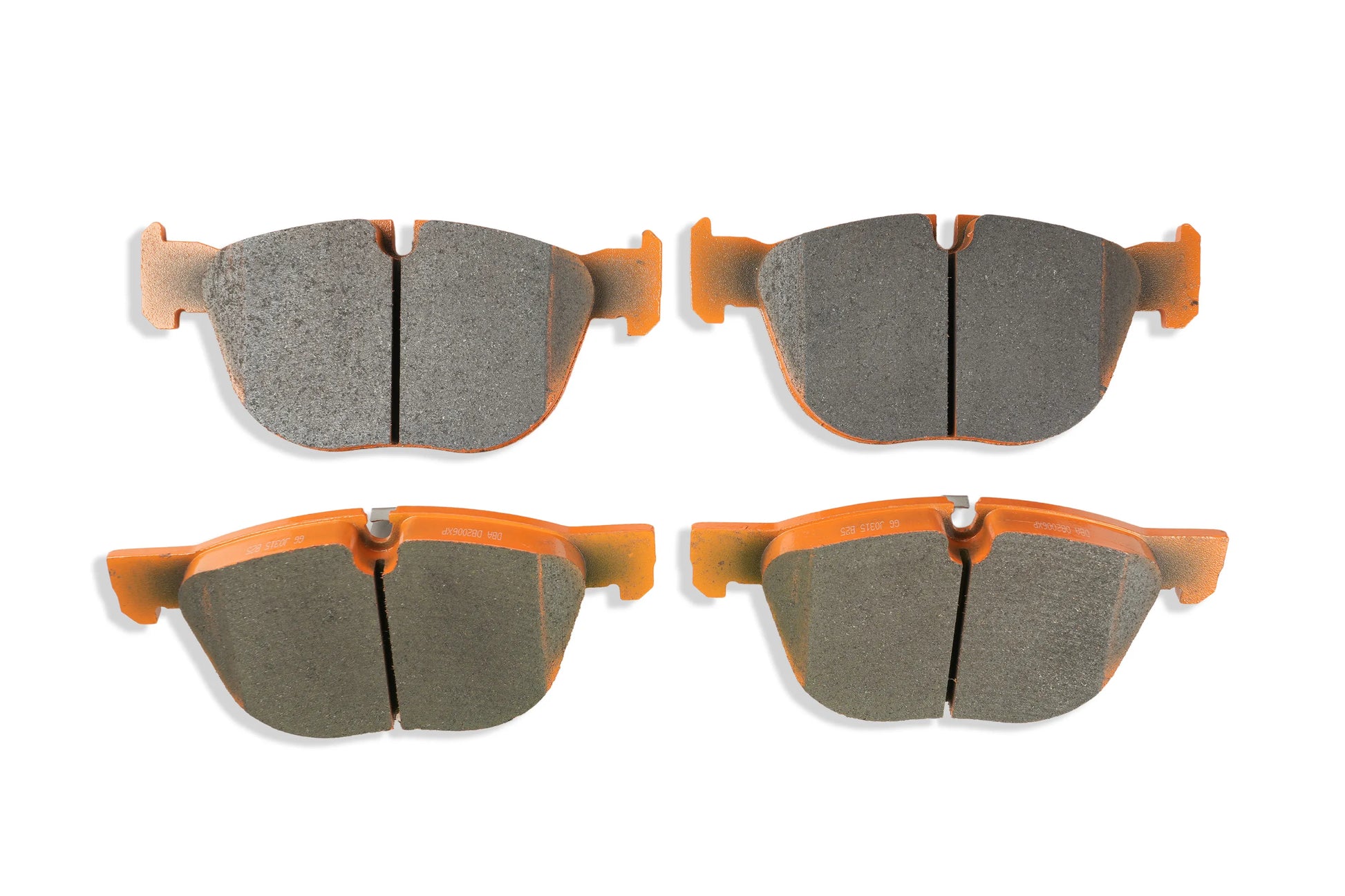 DBA Brake Pads Xtreme Performance | Front Axle — BP OPREMA I SERVIS d.o.o.