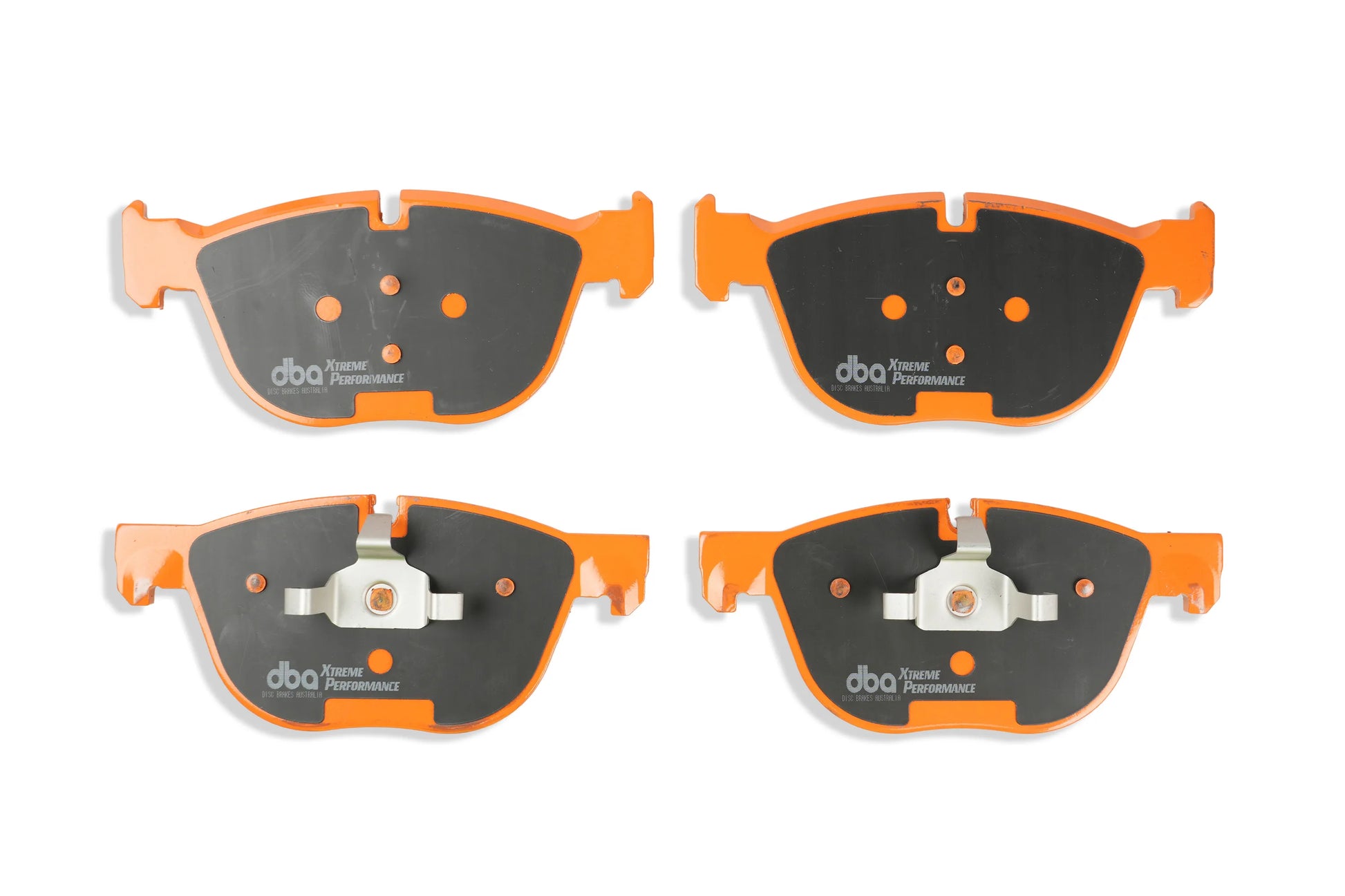 DBA Brake Pads Xtreme Performance | Front Axle — BP OPREMA I SERVIS d.o.o.