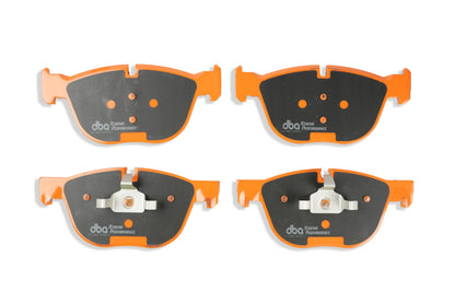 DBA Brake Pads Xtreme Performance | Front Axle — BP OPREMA I SERVIS d.o.o.