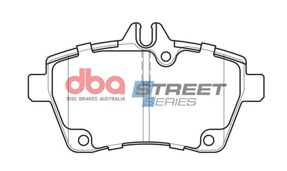 DBA Brake Pads Street Series Ceramic | Front Axle — BP OPREMA I SERVIS d.o.o.