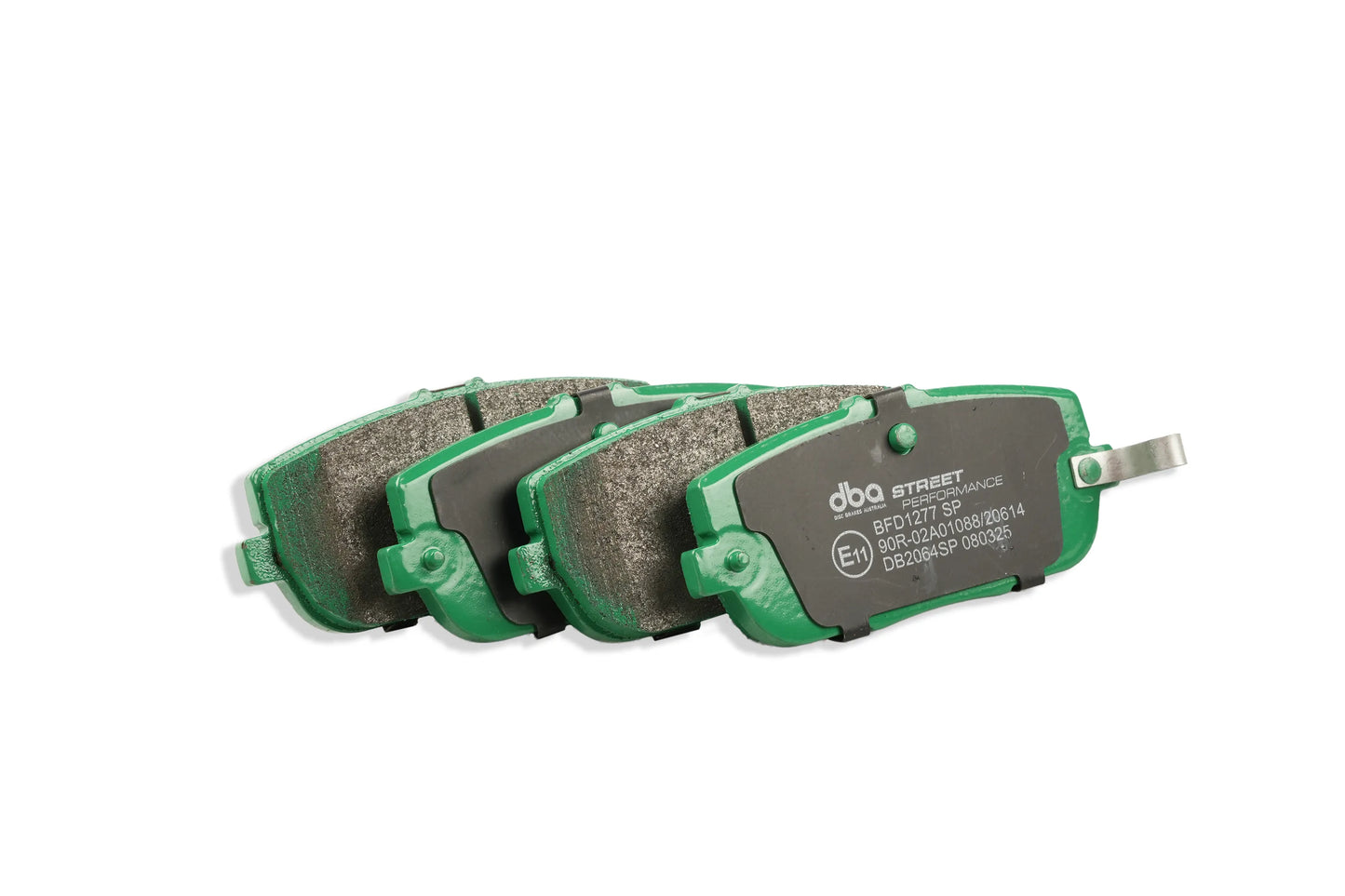 DBA Brake Pads Street Performance | Rear — BP OPREMA I SERVIS d.o.o.