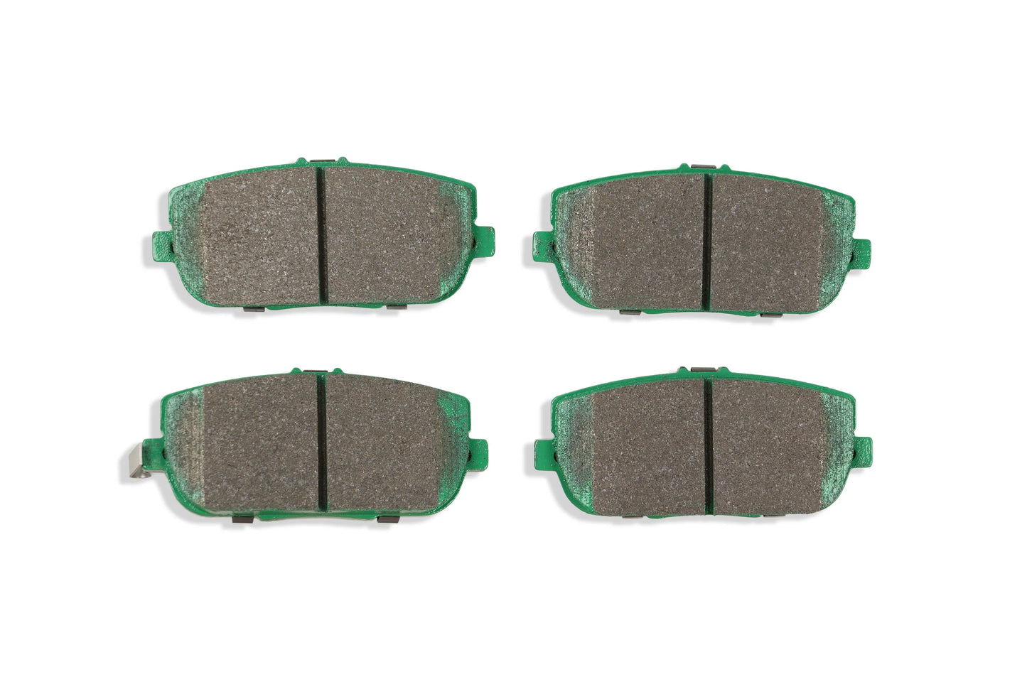 DBA Brake Kit - Street Series T2 Slotted & Street Performance Brake Pads (2x DBA2965S + DB2064SP) — BP OPREMA I SERVIS d.o.o.
