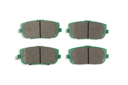 DBA Brake Pads Street Performance | Rear — BP OPREMA I SERVIS d.o.o.