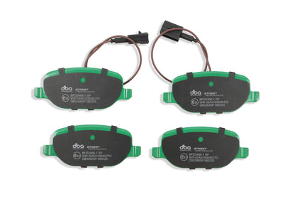 DBA Brake Pads Street Performance | Rear — BP OPREMA I SERVIS d.o.o.