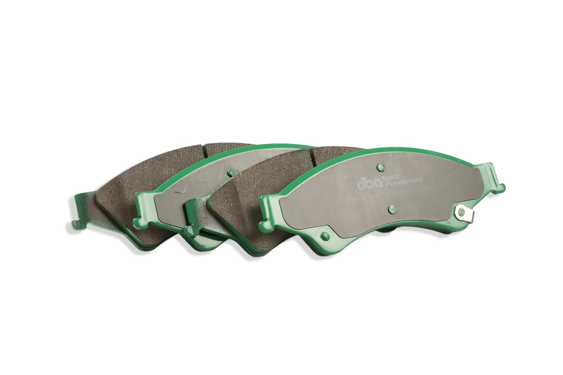 DBA Brake Pads Street Performance ECE R90 certified | Front Axle — BP OPREMA I SERVIS d.o.o.