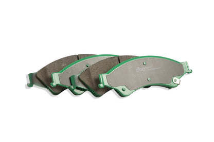 DBA Brake Pads Street Performance ECE R90 certified | Front Axle — BP OPREMA I SERVIS d.o.o.