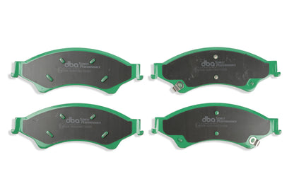 DBA Brake Kit - Street Series T2 Slotted & Street Performance Brake Pads (2x DBA2132S + DB2074SP) — BP OPREMA I SERVIS d.o.o.