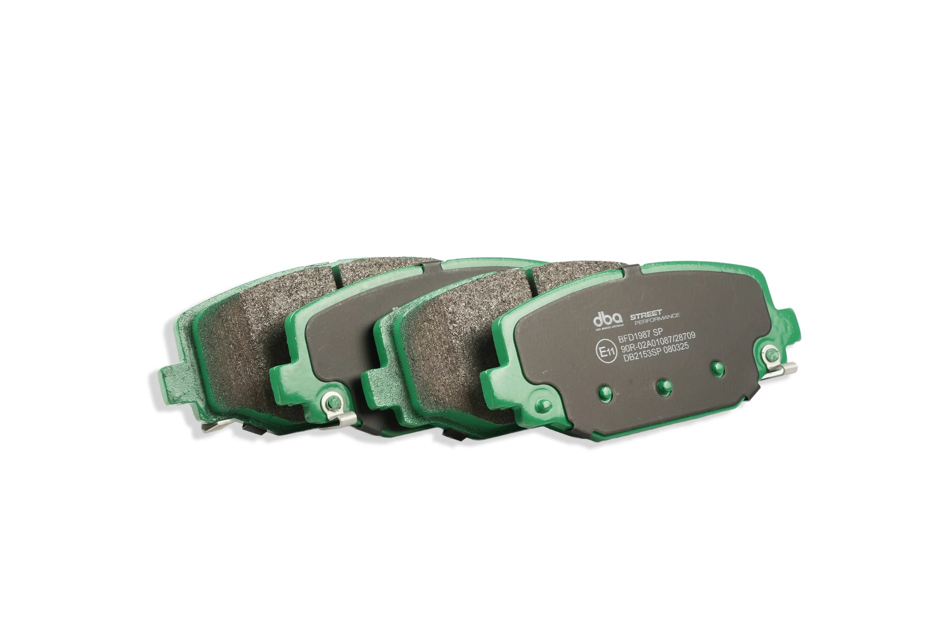 DBA Brake Pads Street Performance | Rear Axle — BP OPREMA I SERVIS d.o.o.