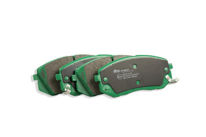 DBA Brake Pads Street Performance | Front Axle — BP OPREMA I SERVIS d.o.o.